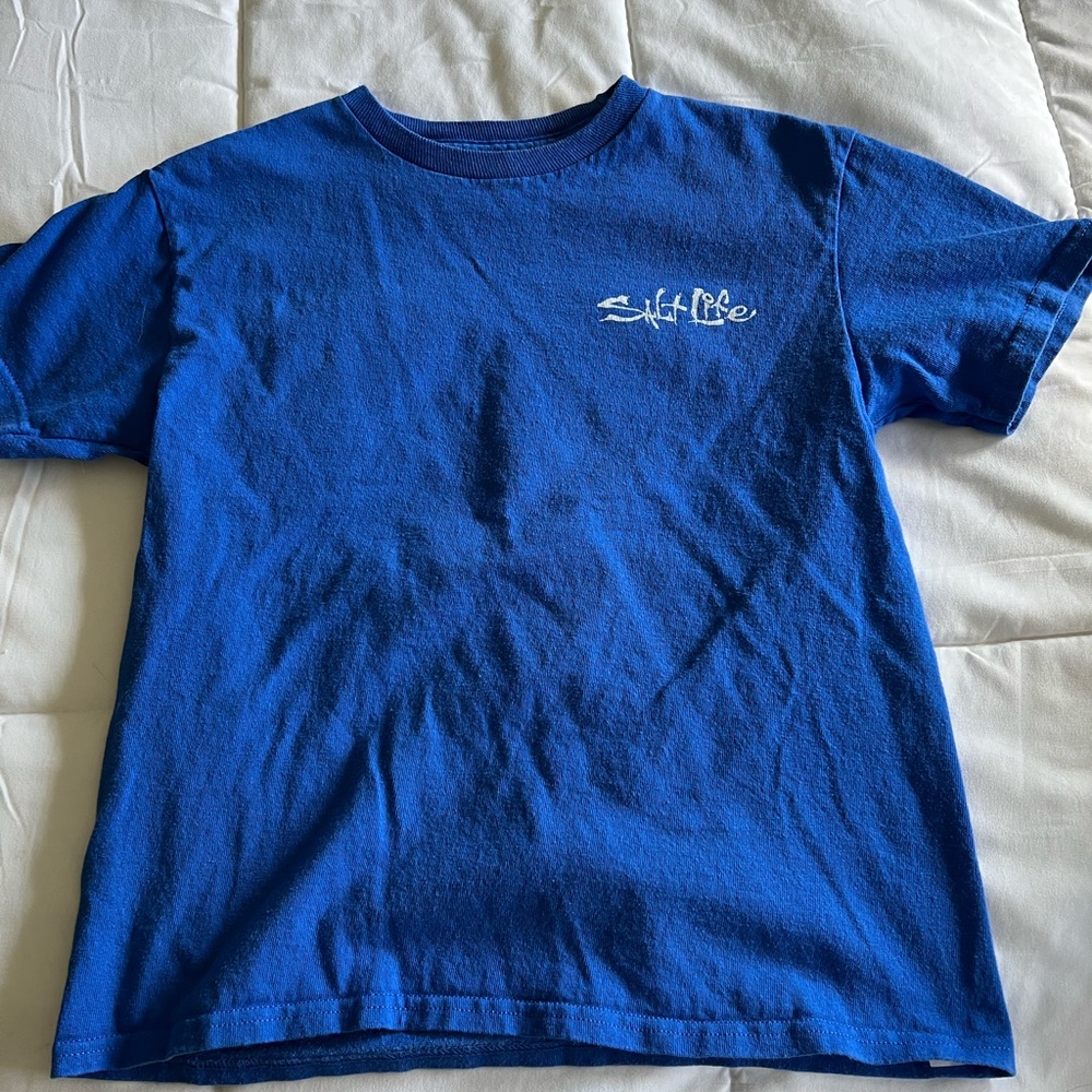Salt life tshirt